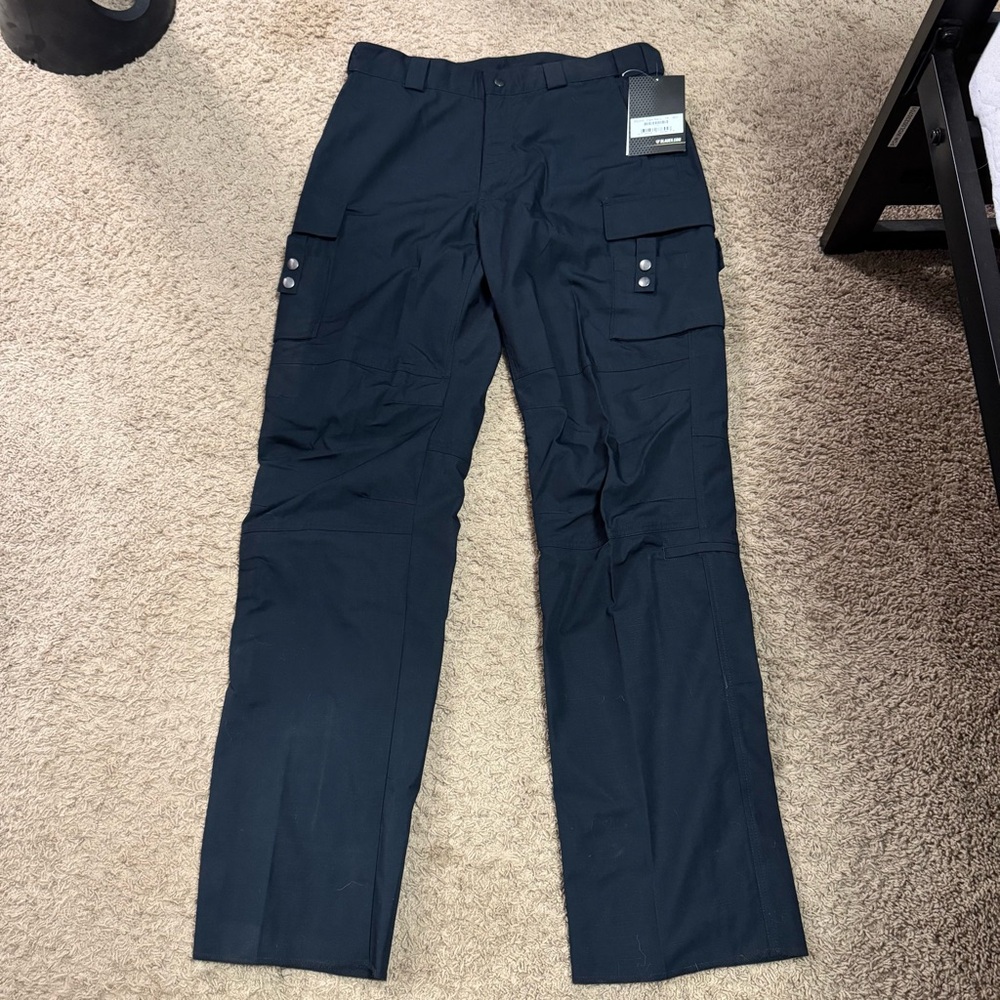 Blauer Womens TENX EMT Pant - Dark Navy